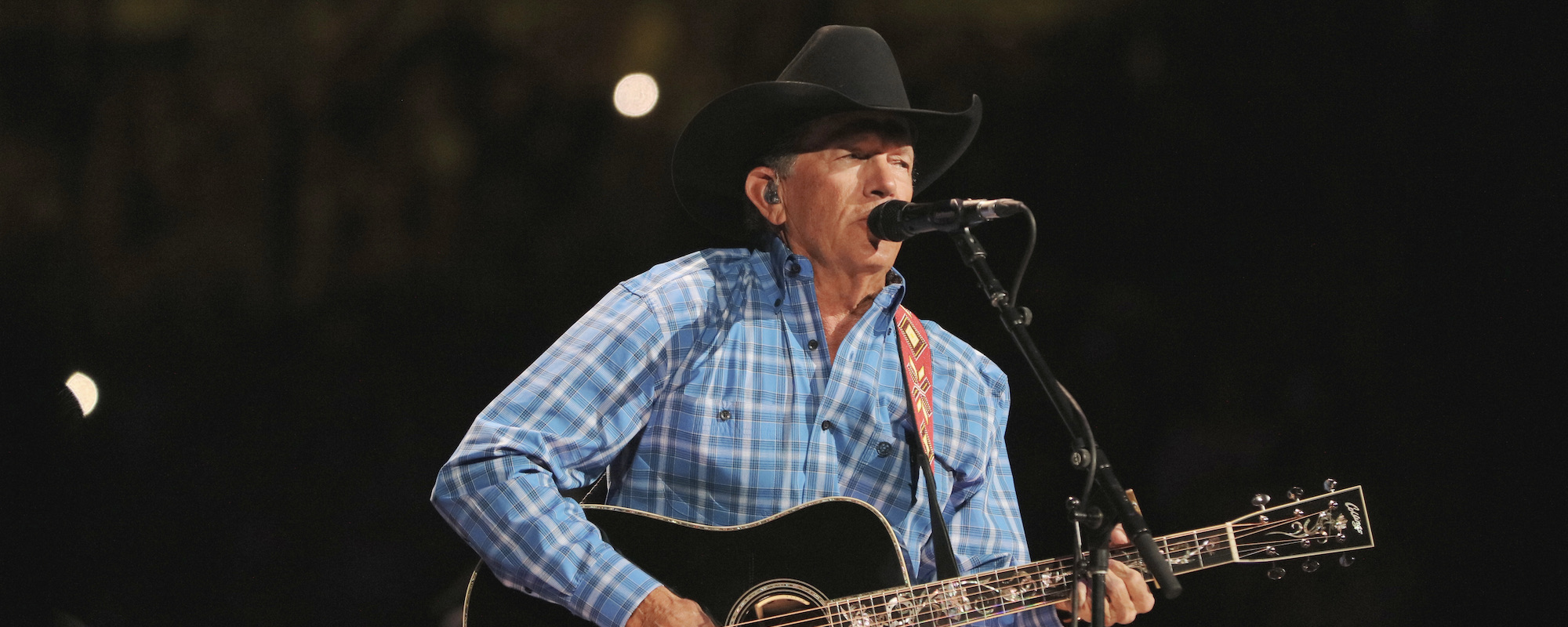 George Strait