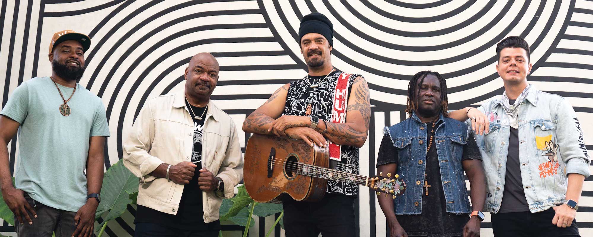 Michael Franti & Spearhead Plot Joyful New Album ‘Big Big Love’