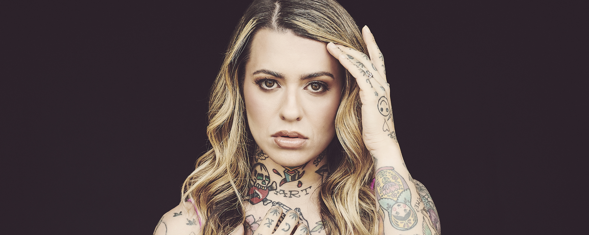 Morgan Wade Drops Fiery New Track “Fall In Love With Me”