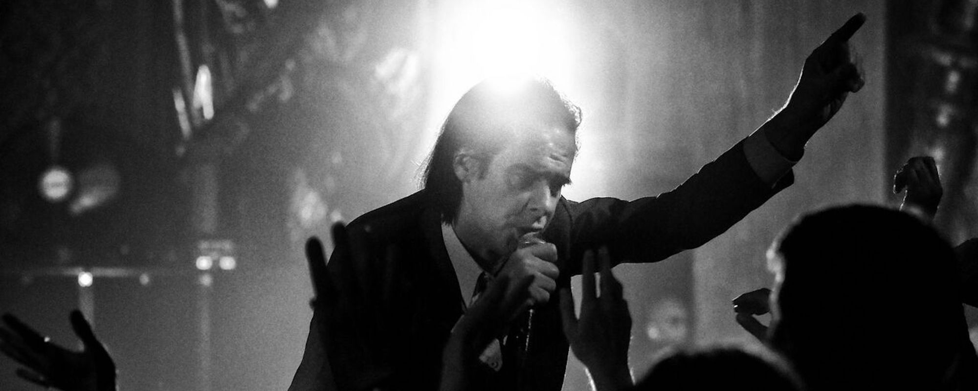 Nick Cave