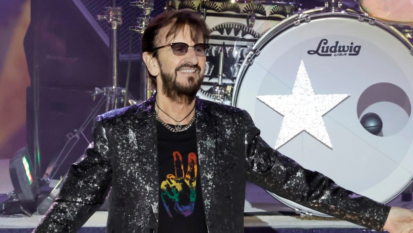 Ringo Starr