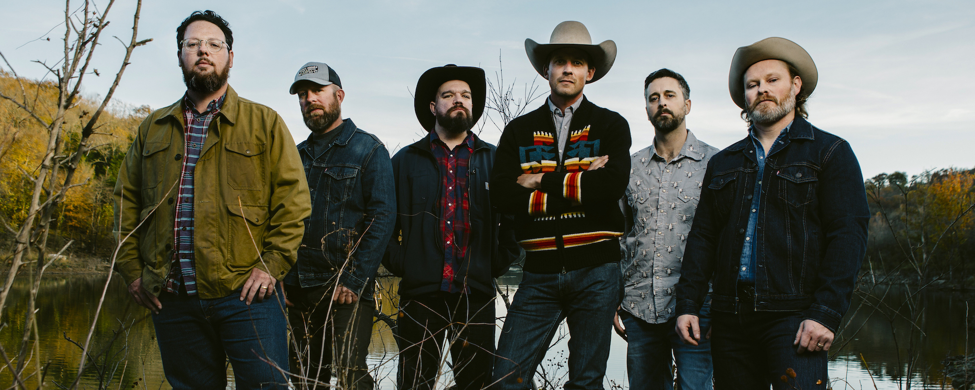 Turnpike Troubadours’ Evan Felker on Conquering His Fears and the Art of Songwriting