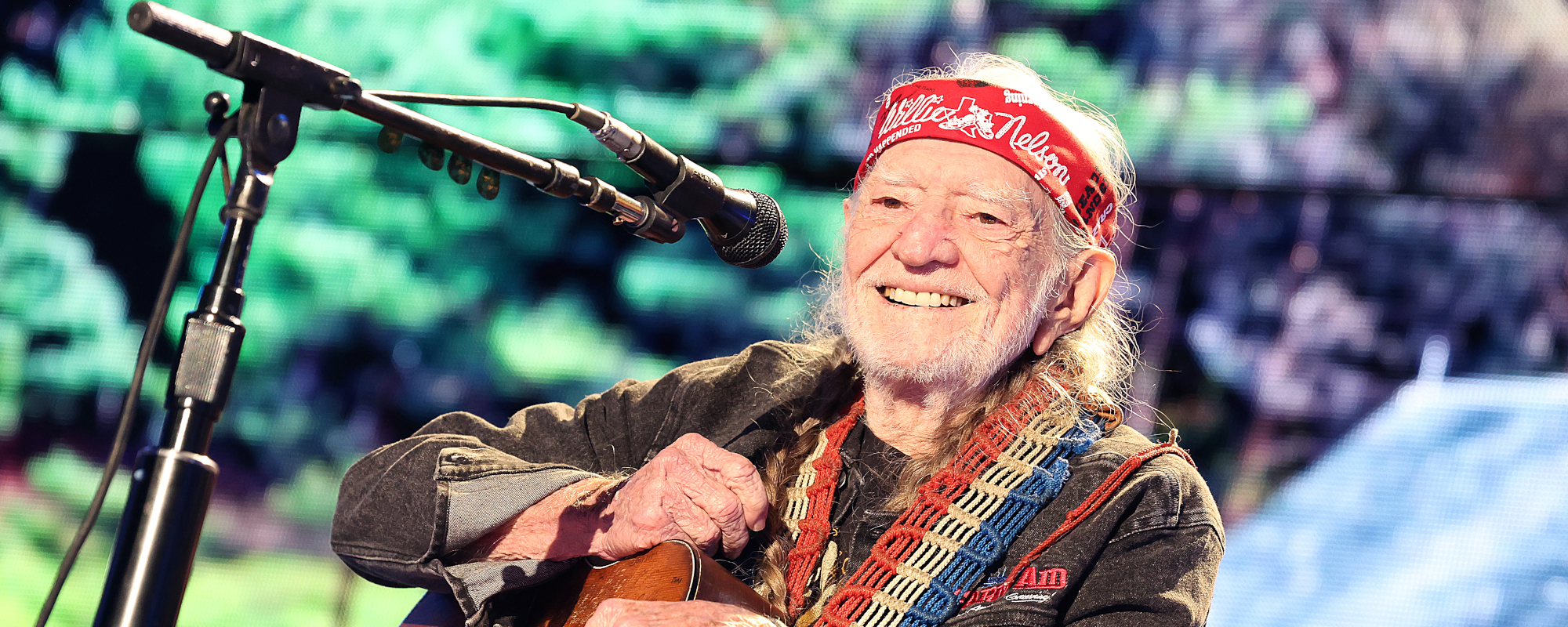 Willie Nelson