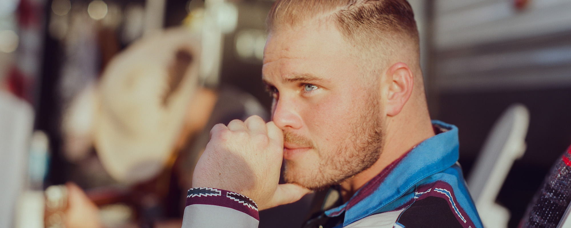 Zach Bryan Heads to Stadiums and Arenas with 2024 Quittin Time Tour