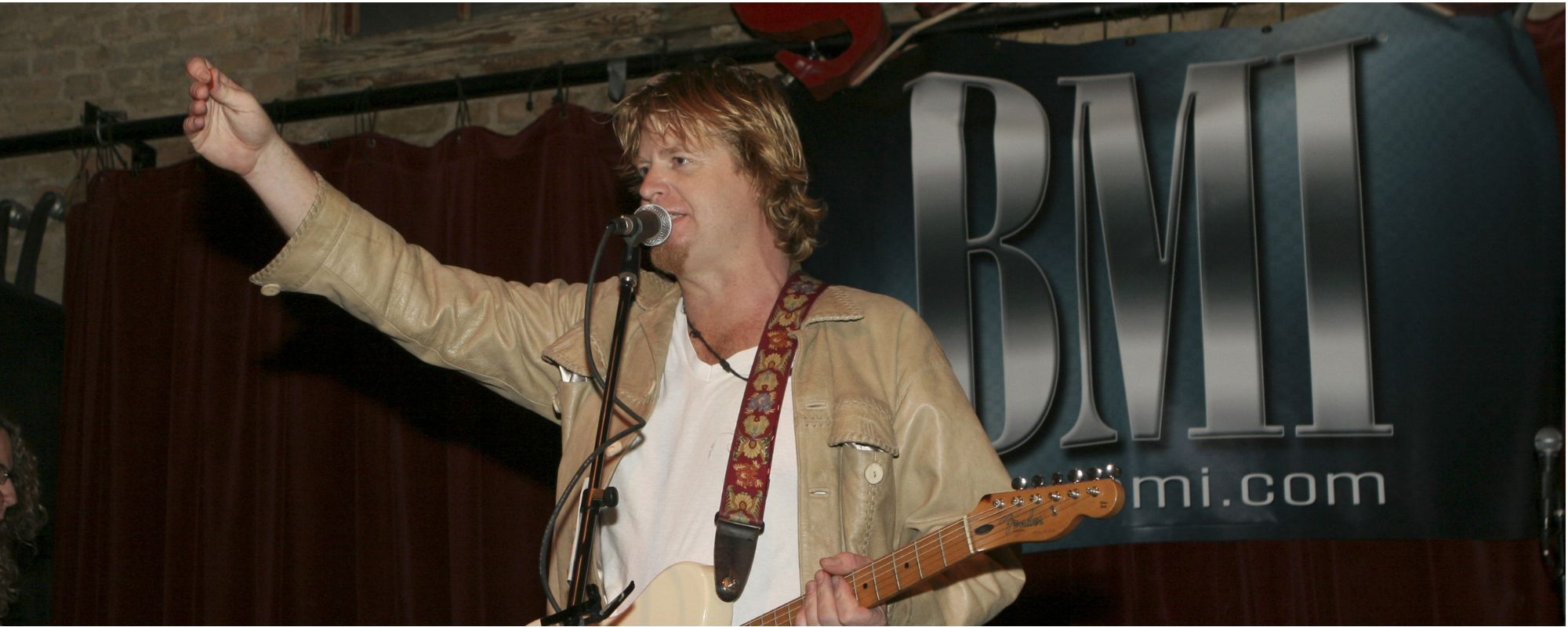 Charlie Robison Dead at 59