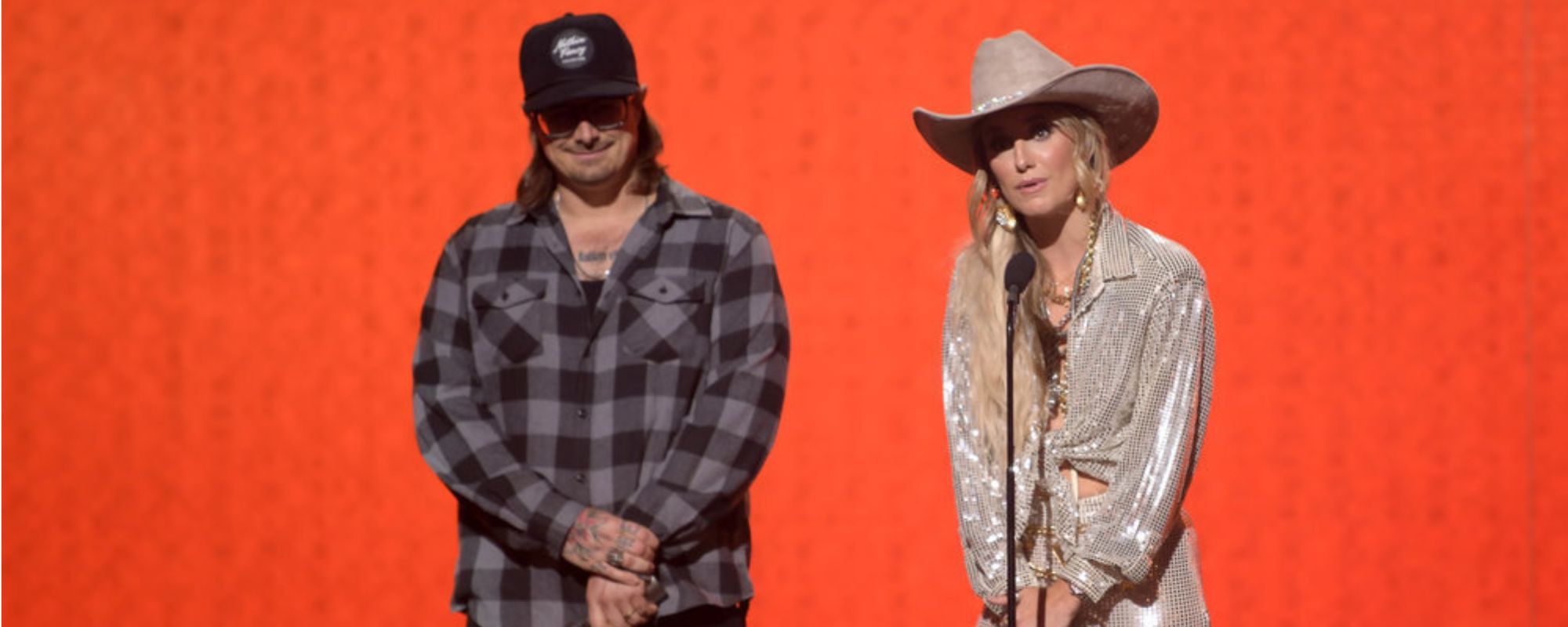 HARDY and Lainey Wilson’s “wait in the truck” Named Music Video of 2023 at People’s Choice Country Awards