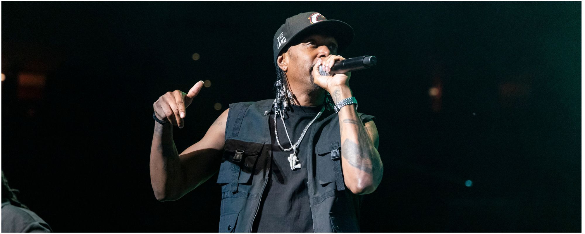 Krayzie Bone Gives Promising Update After Health Scare