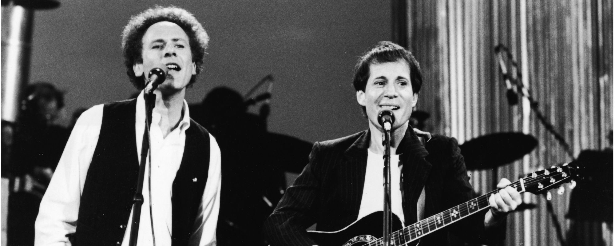 Simon and Garfunkel