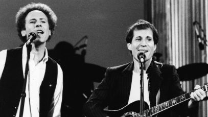 Simon and Garfunkel