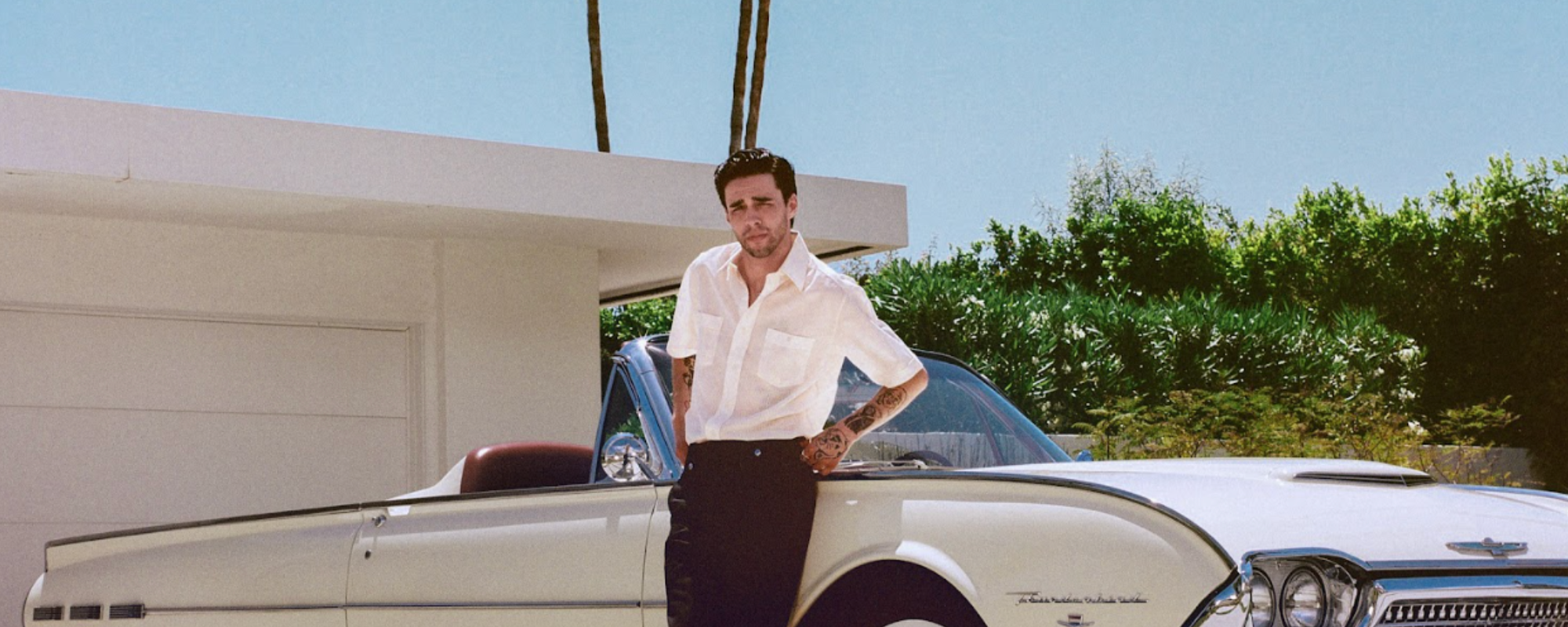 Stephen Sanchez Talks “Until I Found You,” Performing with Elton John