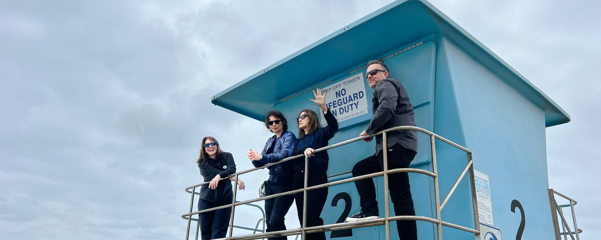 The Breeders Share “Divine Hammer” with J Mascis Singing Vocals