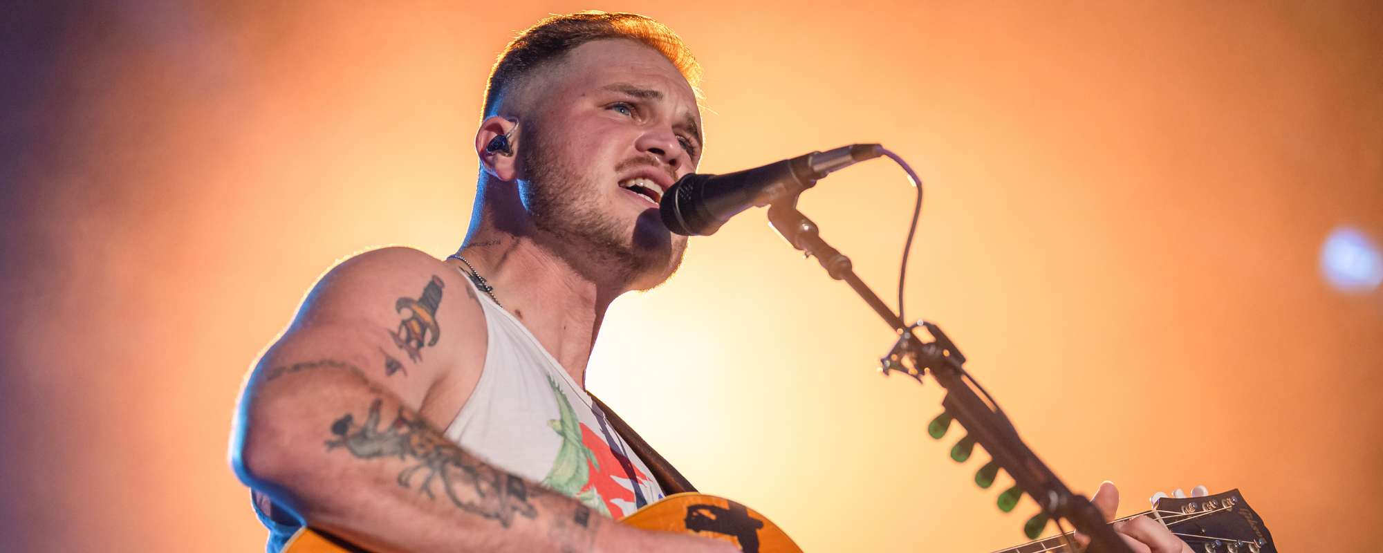 Zach Bryan Harmonizes with Bon Iver and Noah Kahan on New EP ‘Boys of Faith’