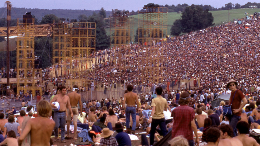 3 of the Most Iconic (Or Infamous) Music Festivals of All Time