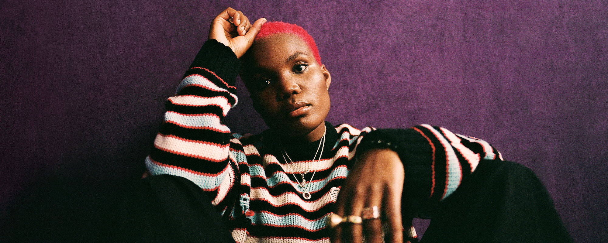 Arlo Parks Plots 2024 North American Headlining Tour