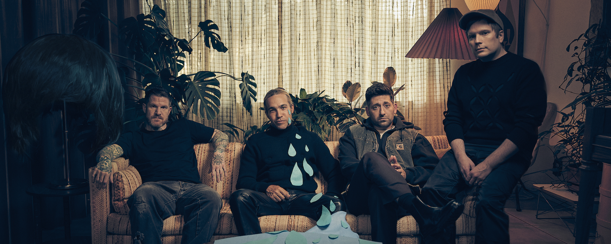 Fall Out Boy Plots 2024 Headlining Tour With Jimmy Eat World