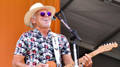 Jimmy Buffett