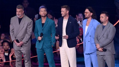 *NSYNC