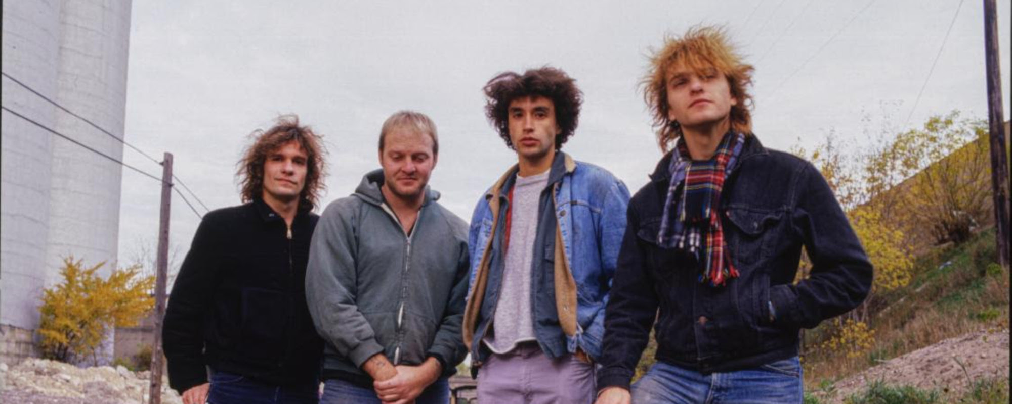 The Replacements’ 1985 Classic ‘Tim’ Gets  Expanded…And Remixed