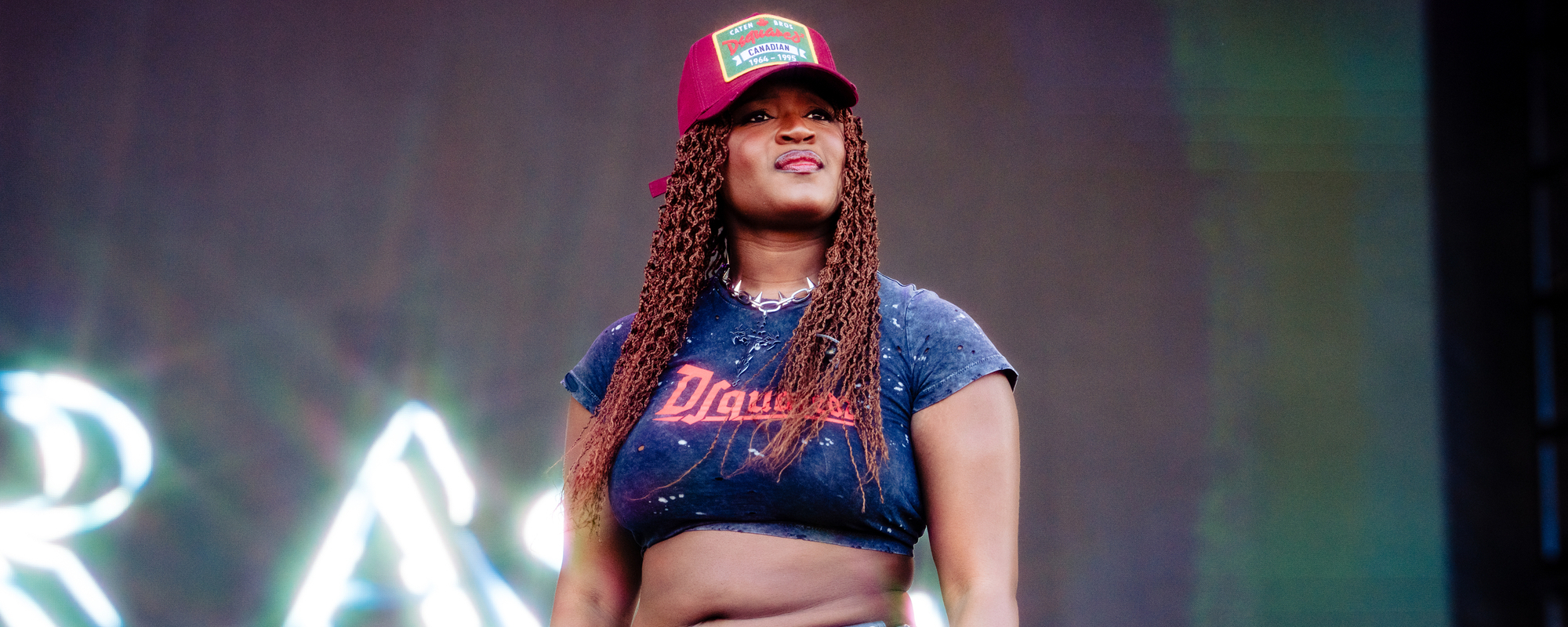 Amaarae Shares ‘Fountain Baby’ Insights at Austin City Limits