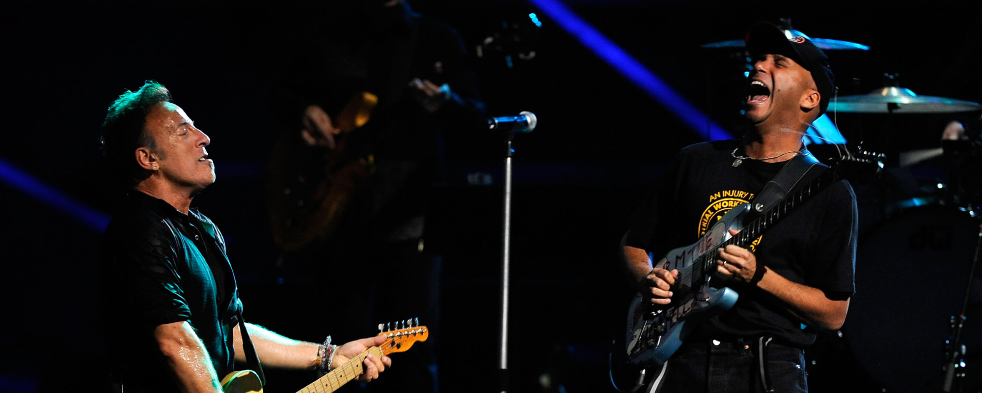 The Boss and Guests: 4 Times Special Vocalists Enlivened Bruce Springsteen Songs