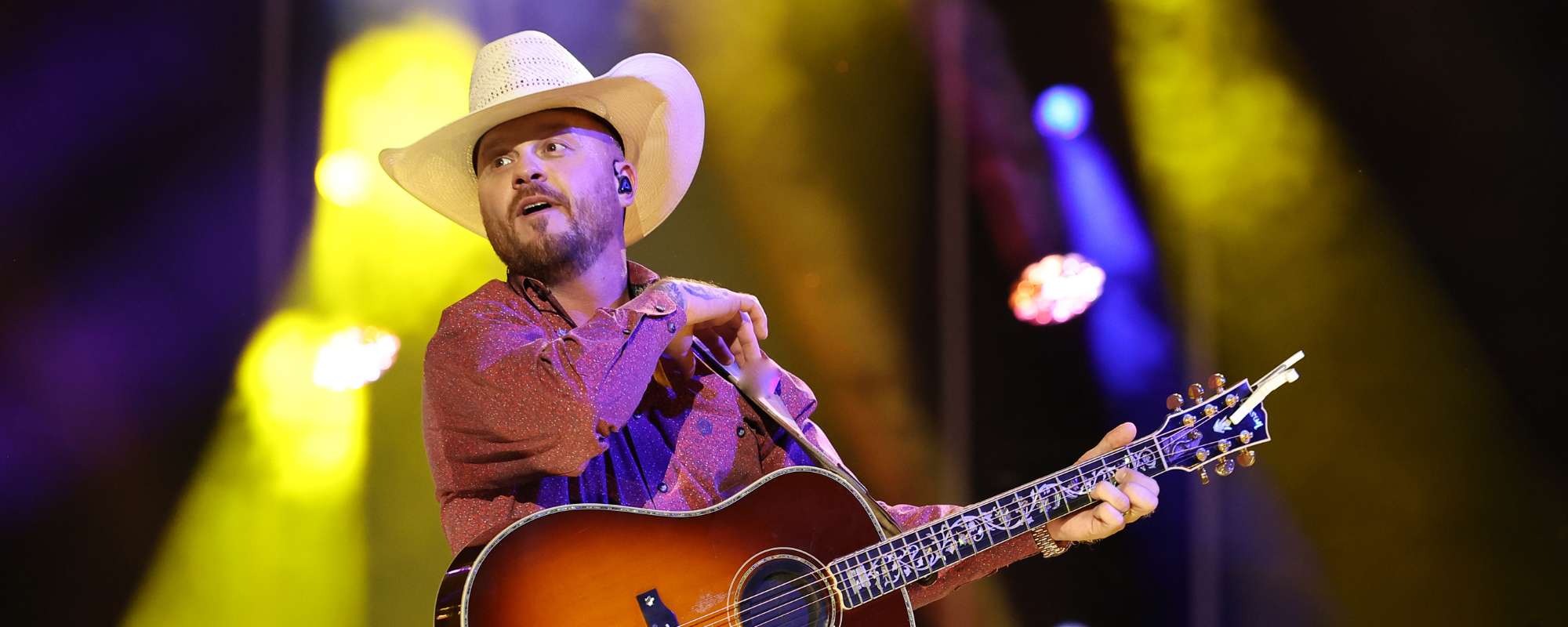 Cody Johnson Adds More Stops to The Leather Tour 2024