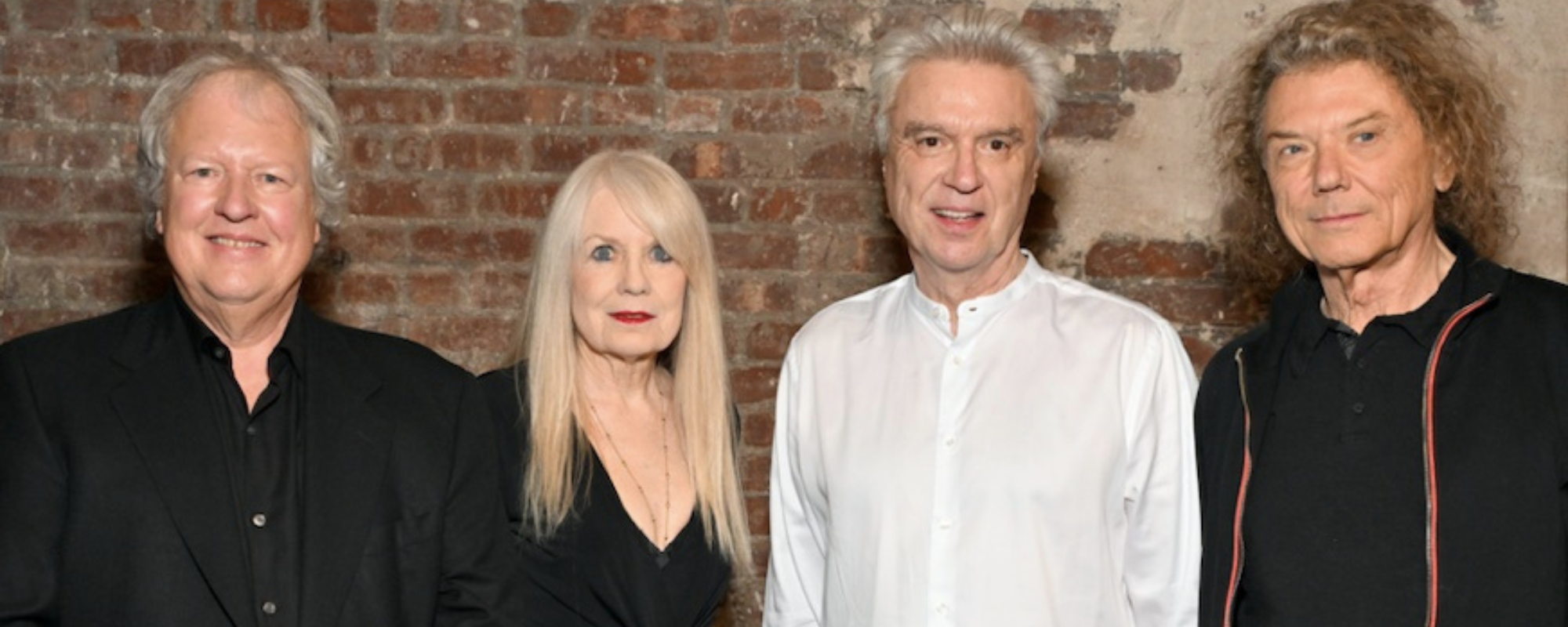 Talking Heads Gives Disappointing Response to Reunion Question