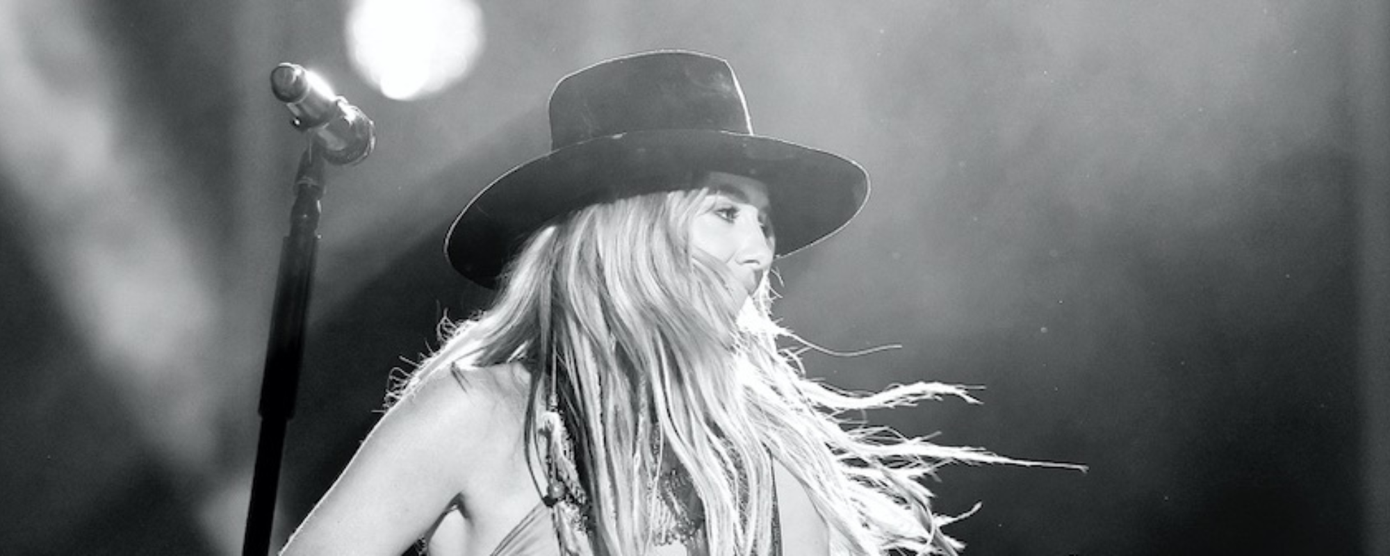 Lainey Wilson on How “Heart Like a Truck” Connects to “Wait in the Truck”