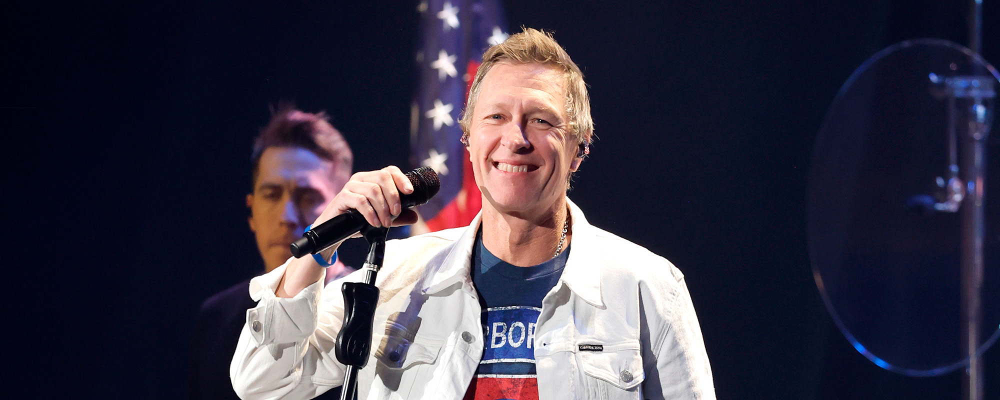 Veteran’s Day: Country Star Craig Morgan Talks Re-enlisting in the Army Reserve