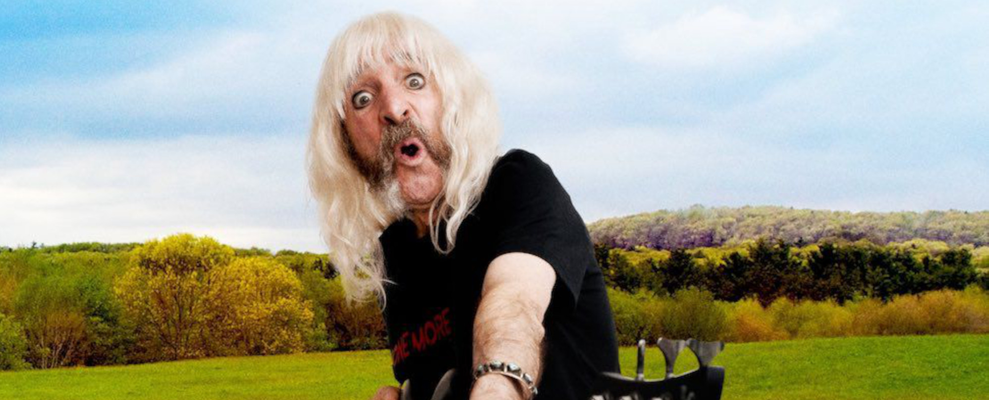 Spinal Tap’s Derek Smalls on Pepto Bismol, Phone Sanitation, Paul McCartney, and His New Single “Must Crush Barbie”