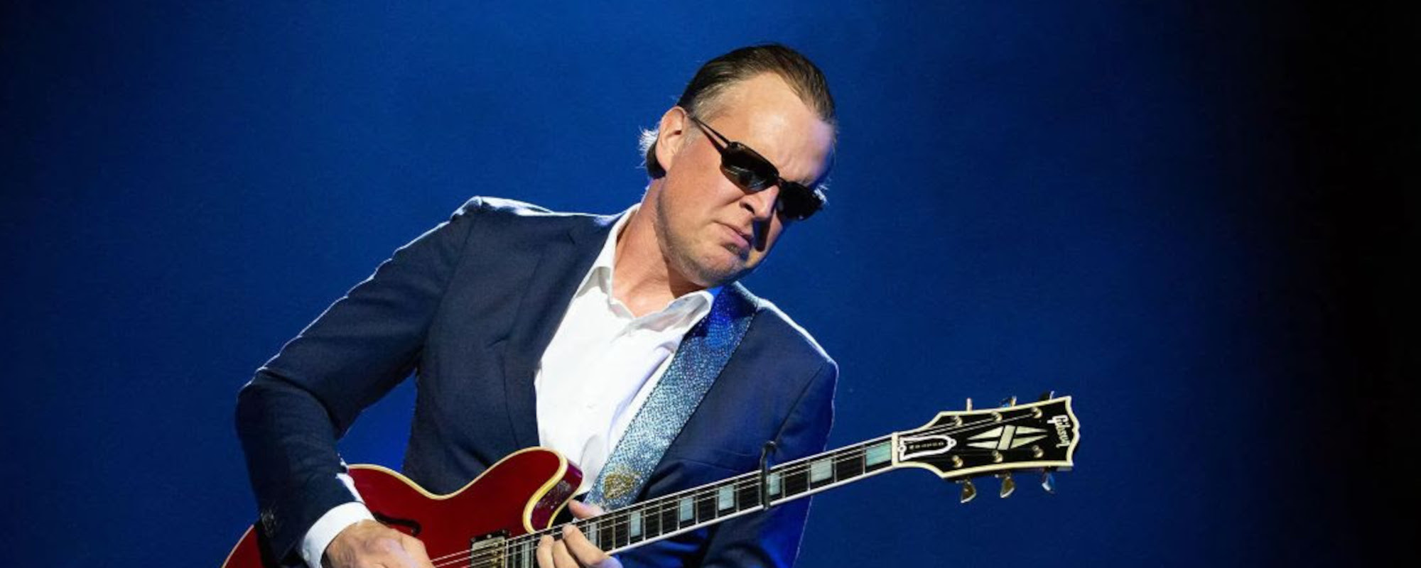Review: Joe Bonamassa Returns to the Blues That Initially Inspired Him