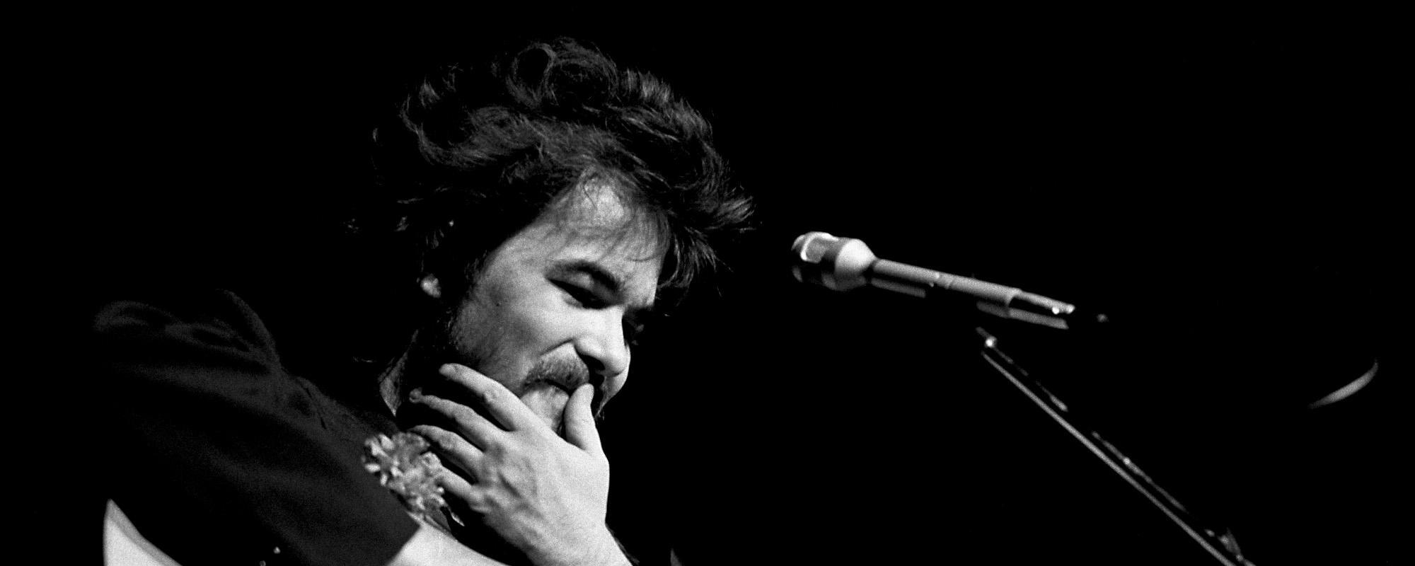 1970s country music artist John Prine