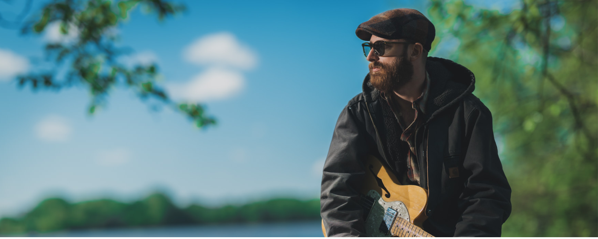 Jonah Tolchin Travels to Louisiana for the Swamp Blues of ‘Dockside’