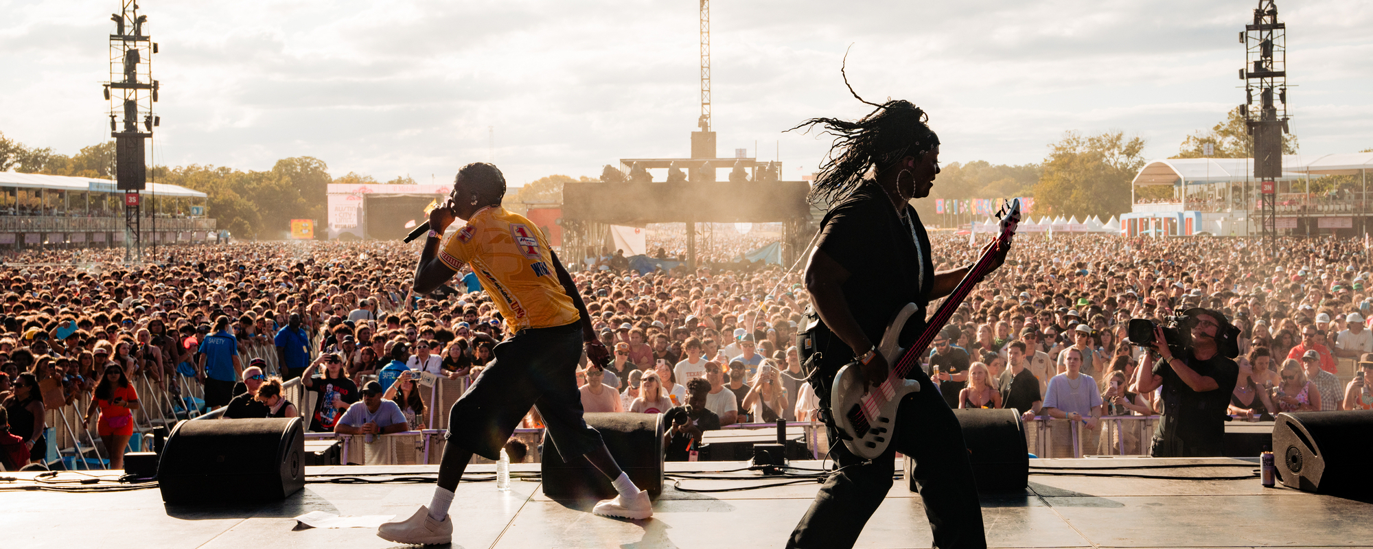 The 5 Best Moments at Austin City Limits 2023