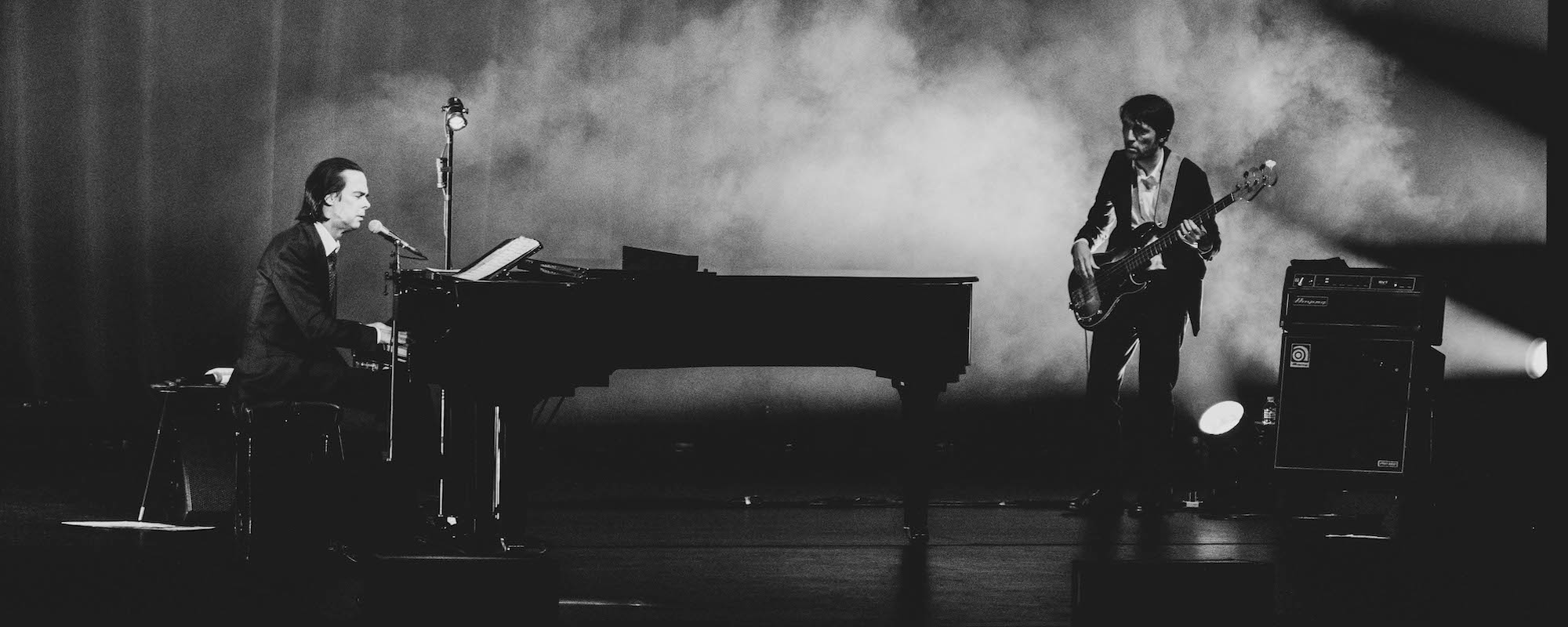 Nick Cave and Radiohead’s Colin Greenwood Share Intimate Night with New York City