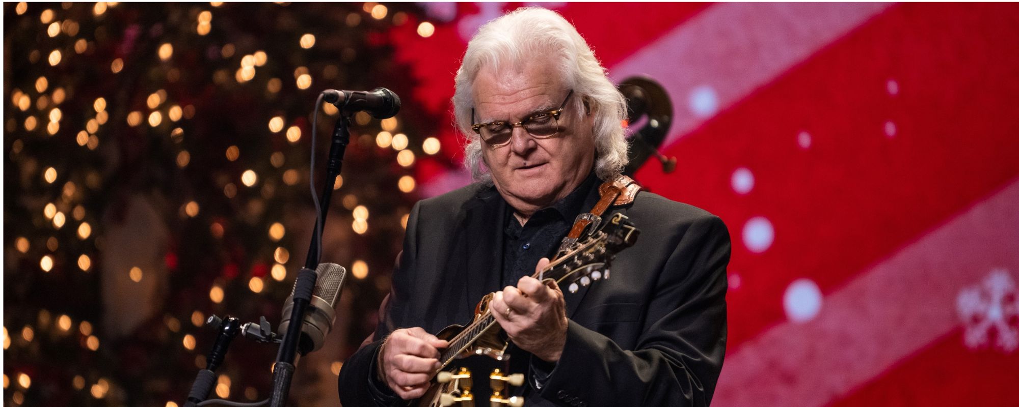 Exclusive: Ricky Skaggs Talks Bluegrass, Bill Monroe, and Selling out the Ryman