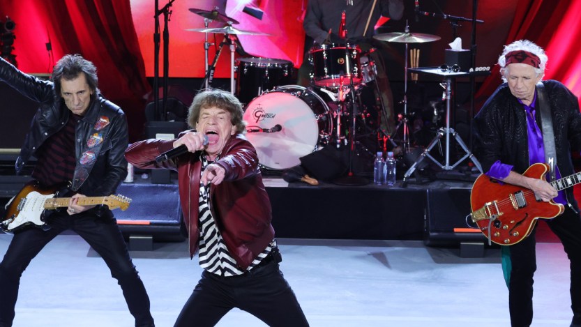 Can’t You Hear ’Em Rockin’: The Rolling Stones Post Tour Rehearsal Video; Ask Fans What Songs They Want to Hear Live
