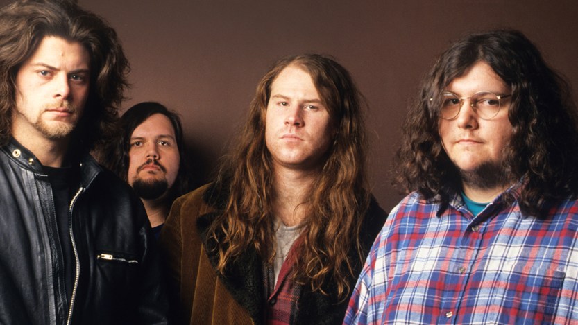 The Screaming Trees