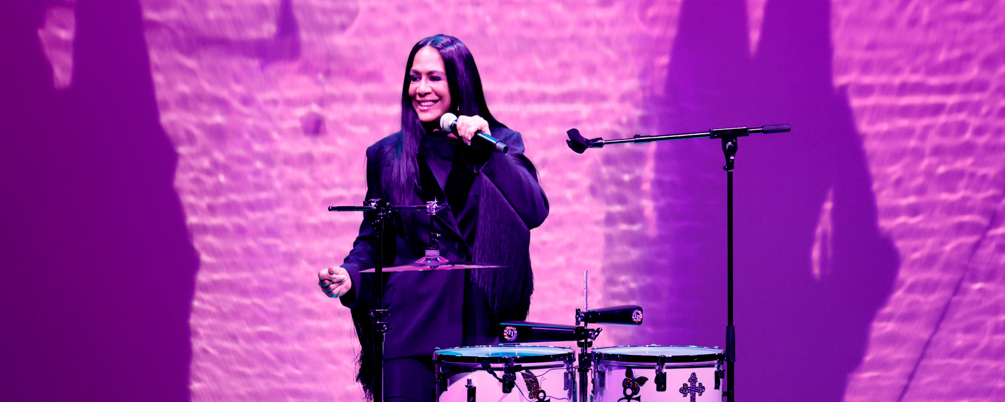 Sheila E. Slated to Perform at the 2023 CARE Impact Awards in November