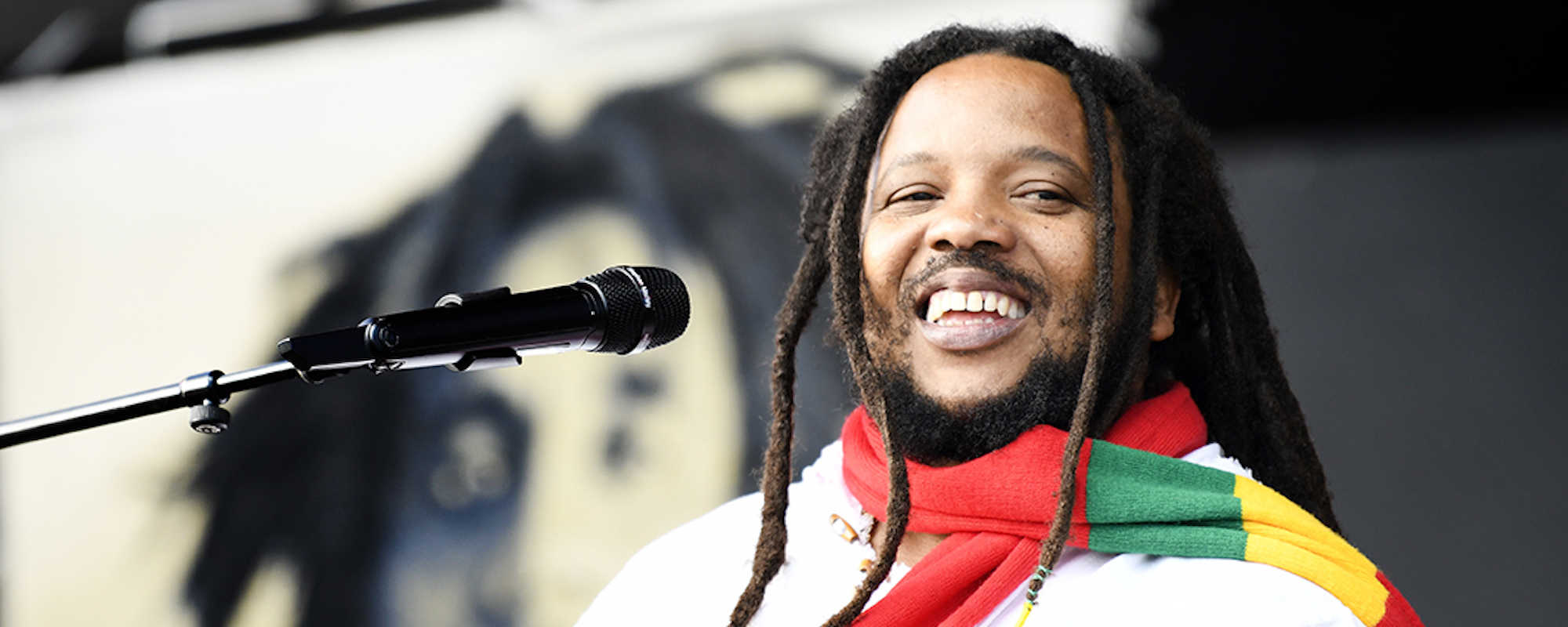Stephen Marley Frees ‘Spirits’ on ‘Old Soul,’ Featuring Eric Clapton, Bob Weir, and More