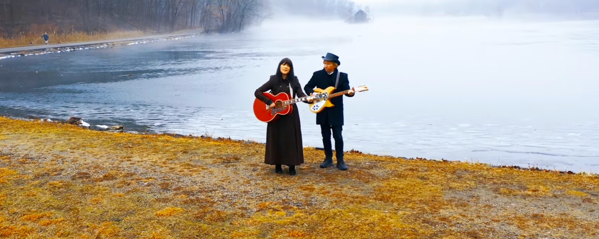 Review: The Kennedys Keep the Flame Alive on ‘Headwinds’