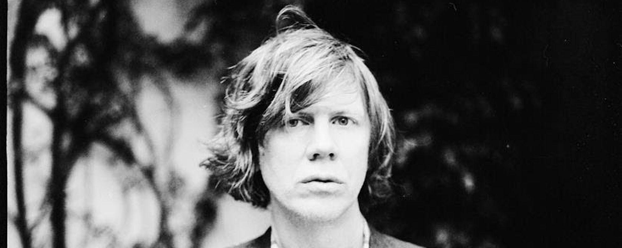 Thurston Moore Cancels Book Tour Due to “Debilitating” Health Condition