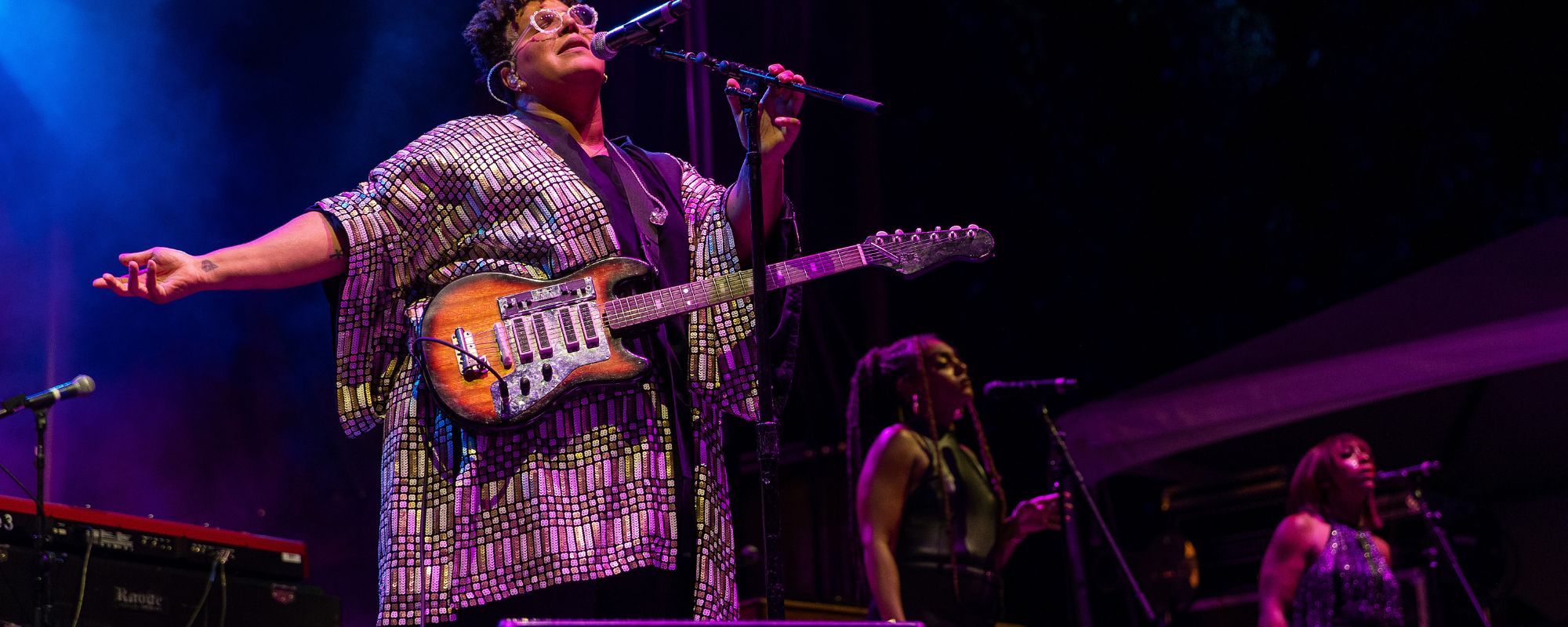 Brittany Howard Announces Michael Kiwanuka Co-Headline Tour