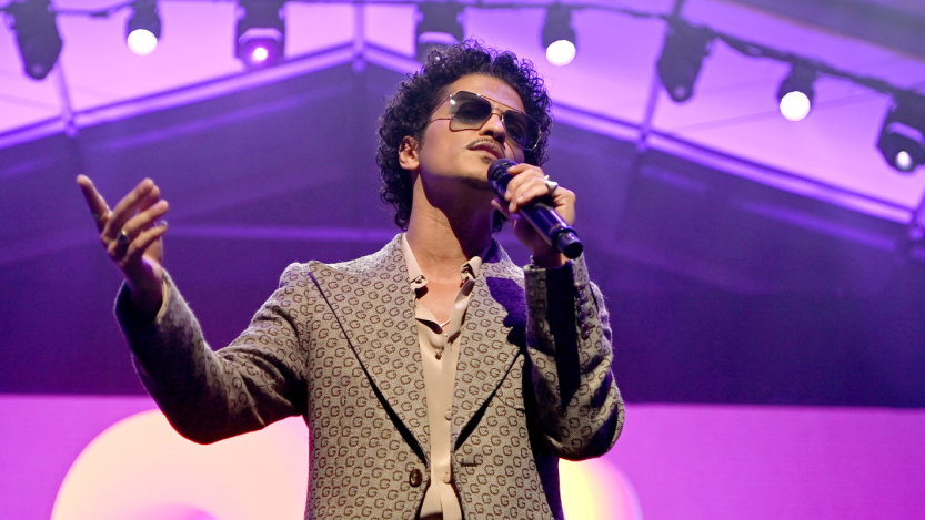 The Stuff of Legends: Bruno Mars Channels Michael Jackson and Kurt Cobain Alongside Guns N’ Roses Icon for Star-Studded Covers