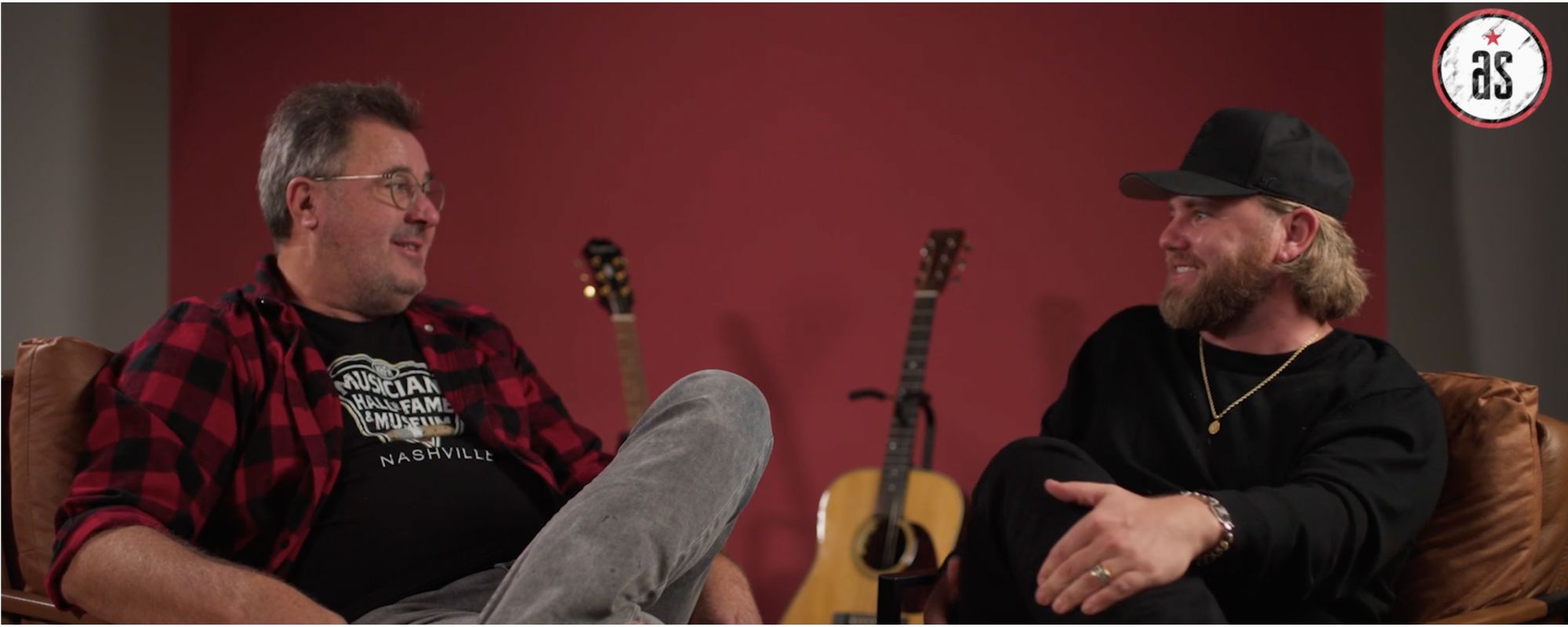 Exclusive: Vince Gill and ERNEST Unveil Opry Magic, Share Songwriting Tips, and Dive Deep into Country Music [Video]