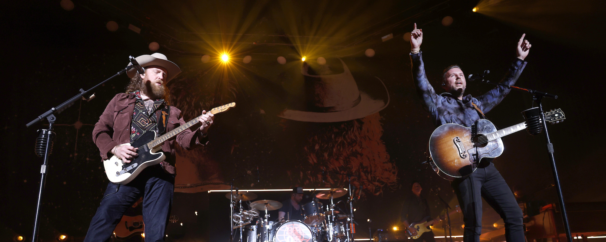 Concert Review: Brothers Osborne Bring Beloved Hits and New Favorites to Album Release Show In Nashville