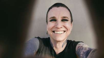 Laura Jane Grace