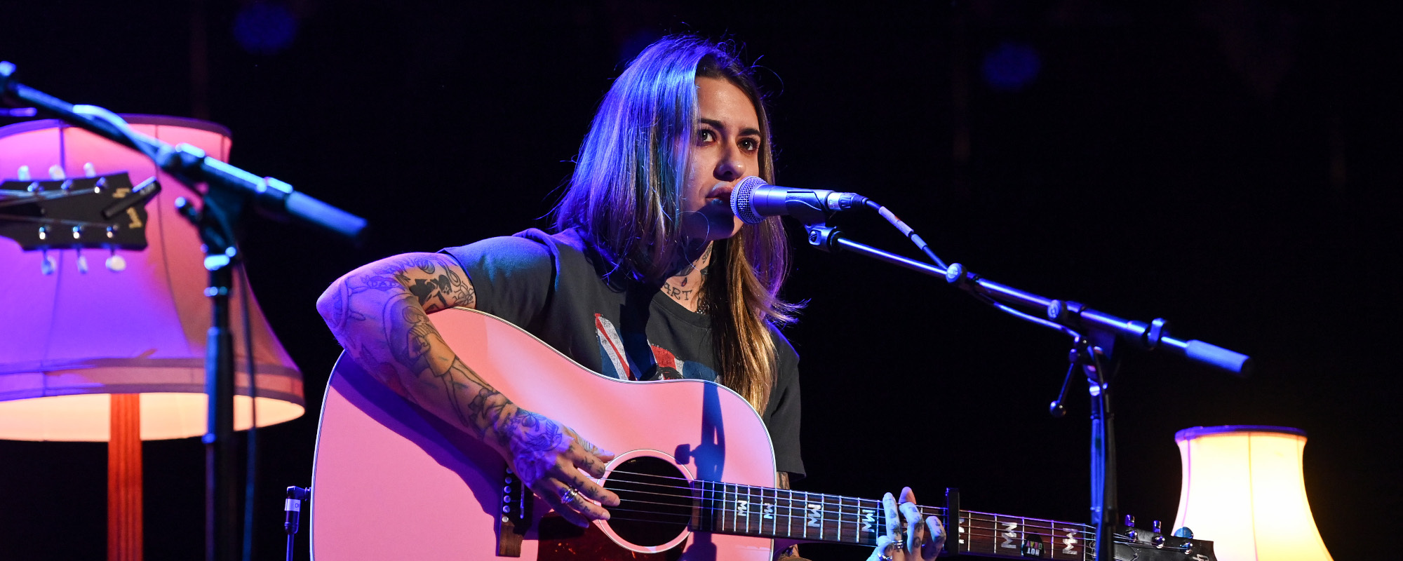 Listen: Morgan Wade Chases the Ghost of a Former Love In “Halloween”