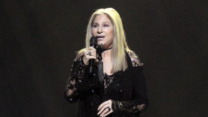 Barbra Streisand