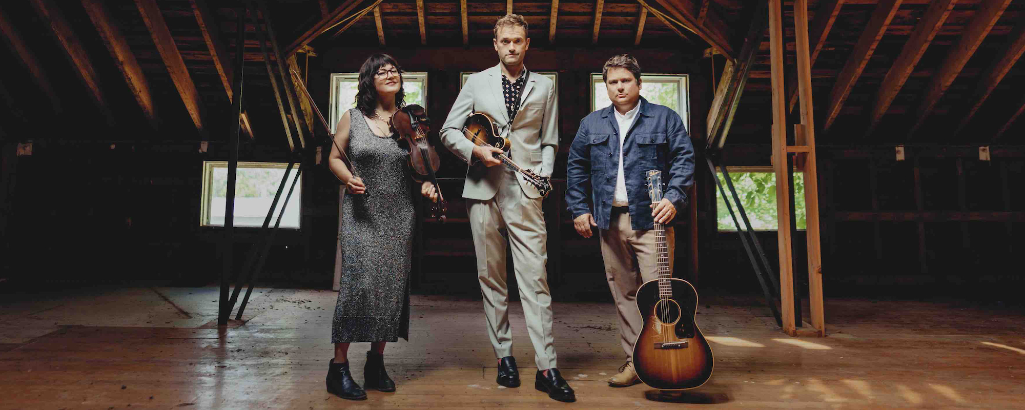 Nickel Creek Plots Extensive 2024 U.S. Tour