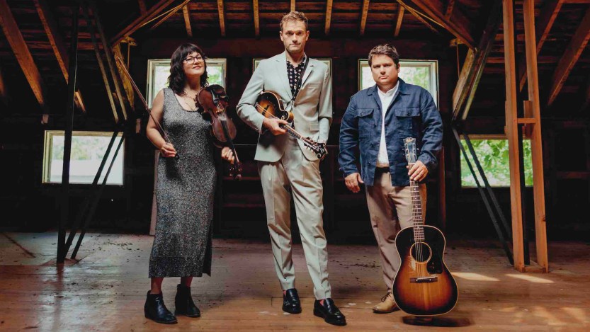 Nickel Creek
